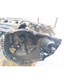 Recambio de caja casco para renault kangoo (kc0/1_) 1.5 dci (kc08, kc09) referencia OEM IAM jb3974  