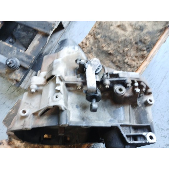 Recambio de caja casco para renault kangoo (kc0/1_) 1.5 dci (kc08, kc09) referencia OEM IAM jb3974  