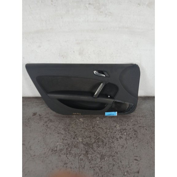 Recambio de guarnecido puerta delantera izquierda para audi tt (8j3) 1.8 tfsi referencia OEM IAM   