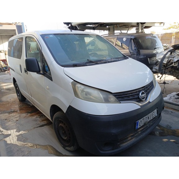 nissan nv200 furgoneta del año 2010