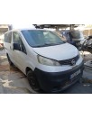 nissan nv200 furgoneta del año 2010