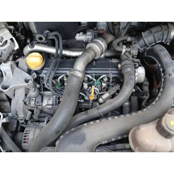 nissan nv200 furgoneta del año 2010