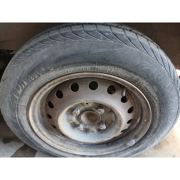 nissan nv200 furgoneta del año 2010