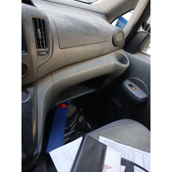 nissan nv200 furgoneta del año 2010