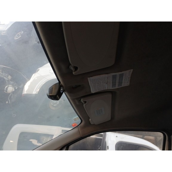 nissan nv200 furgoneta del año 2010