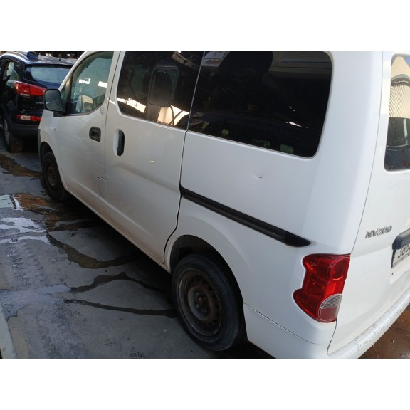 nissan nv200 furgoneta del año 2010