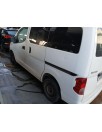 nissan nv200 furgoneta del año 2010