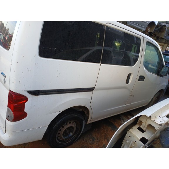 nissan nv200 furgoneta del año 2010