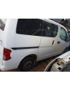 nissan nv200 furgoneta del año 2010