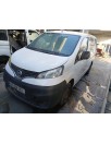 nissan nv200 furgoneta del año 2010