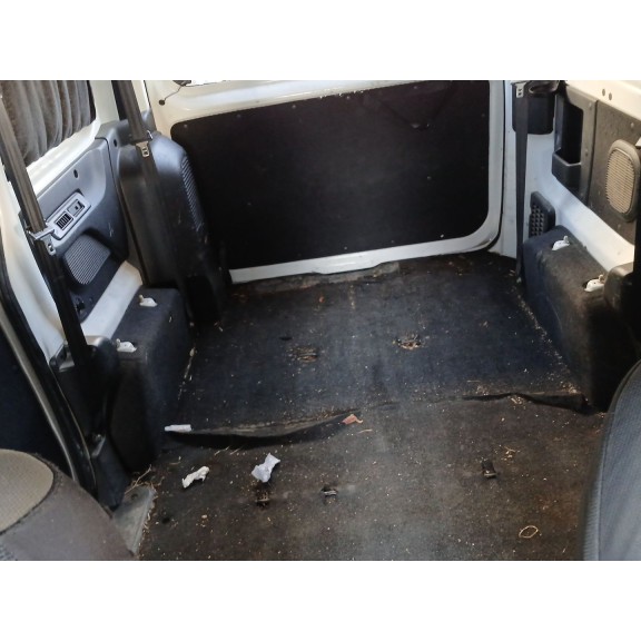 nissan nv200 furgoneta del año 2010