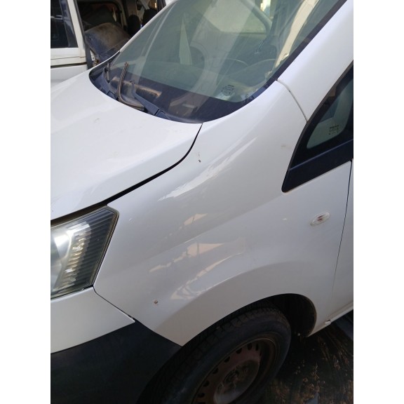 Recambio de aleta delantera izquierda para nissan nv200 furgoneta 1.5 dci 85 (m20, m20m) referencia OEM IAM   