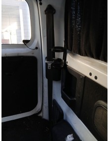 Recambio de cinturon seguridad trasero izquierdo para nissan nv200 furgoneta 1.5 dci 85 (m20, m20m) referencia OEM IAM   