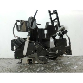 CERRADURA PUERTA DELANTERA DERECHA 8A6AA21812BE 4 PIN