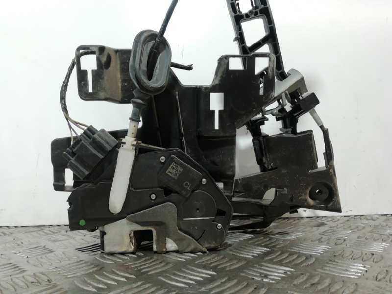 Recambio de cerradura puerta delantera derecha para ford fiesta (cb1) titanium referencia OEM IAM 8A6AA21812BE  4 PIN