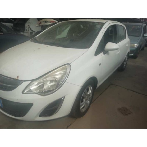opel corsa d del año 2013