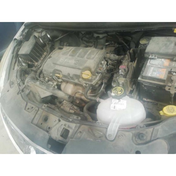 opel corsa d del año 2013