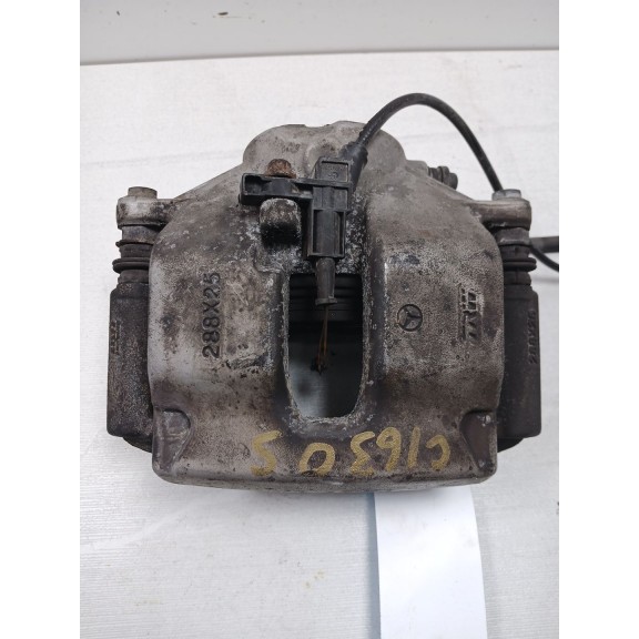 Recambio de pinza freno delantera derecha para mercedes-benz clase c (w204) berlina 2.1 cdi cat referencia OEM IAM 288X25  TRW