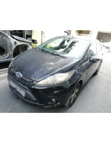 ford fiesta (cb1) del año 2009