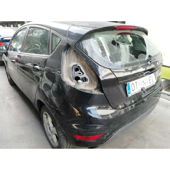 ford fiesta (cb1) del año 2009