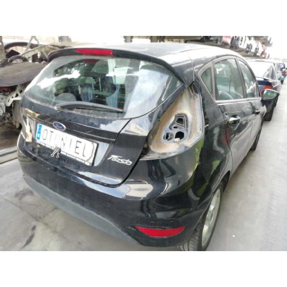 ford fiesta (cb1) del año 2009