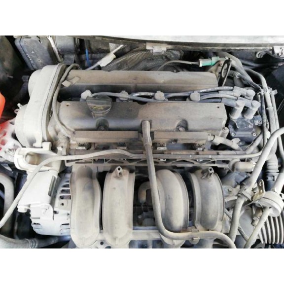 ford fiesta (cb1) del año 2009