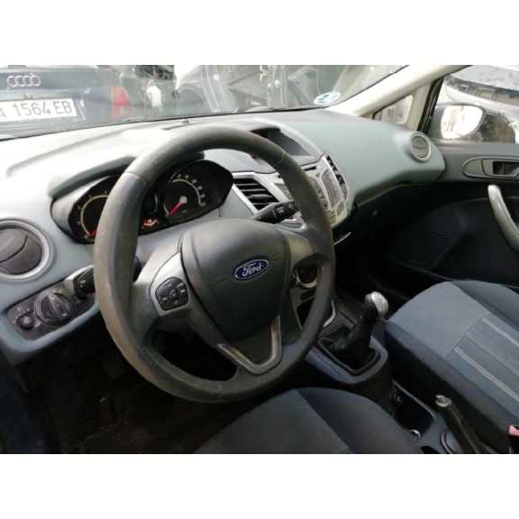 ford fiesta (cb1) del año 2009