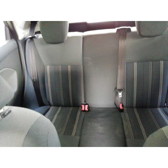 ford fiesta (cb1) del año 2009