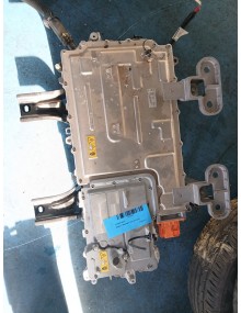 Recambio de convertidor para renault megane e-tech suv ev40 referencia OEM IAM RN296A04109R  