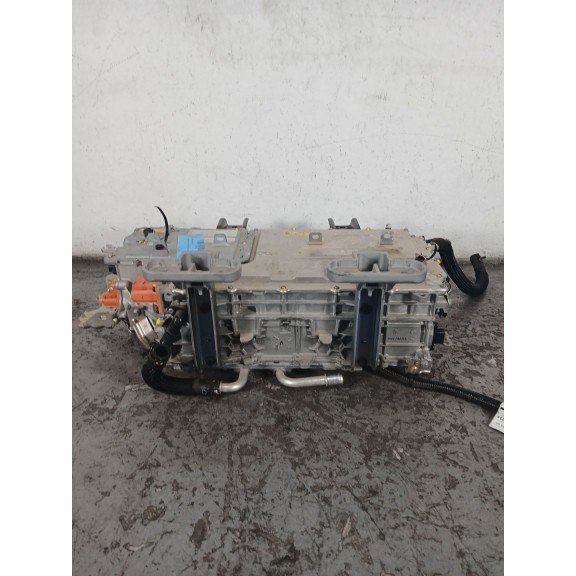 Recambio de convertidor para renault megane e-tech suv ev40 referencia OEM IAM RN296A04109R  