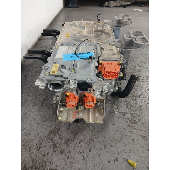 Recambio de convertidor para renault megane e-tech suv ev40 referencia OEM IAM RN296A04109R  
