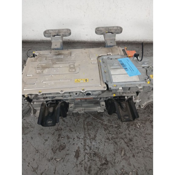 Recambio de convertidor para renault megane e-tech suv ev40 referencia OEM IAM RN296A04109R  