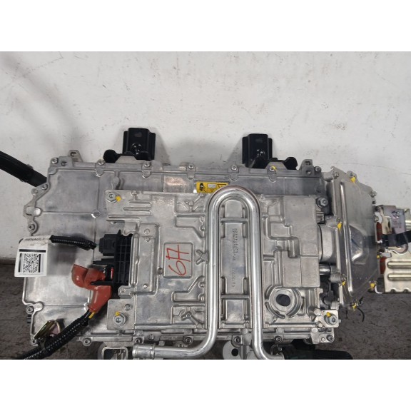 Recambio de convertidor para renault megane e-tech suv ev40 referencia OEM IAM RN296A04109R  
