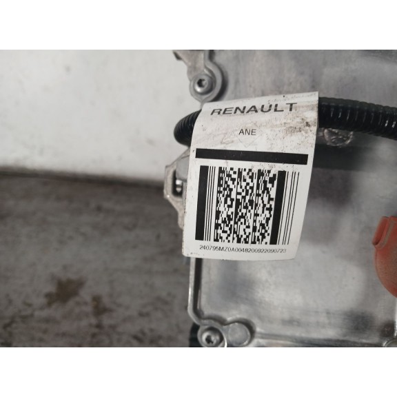Recambio de convertidor para renault megane e-tech suv ev40 referencia OEM IAM RN296A04109R  