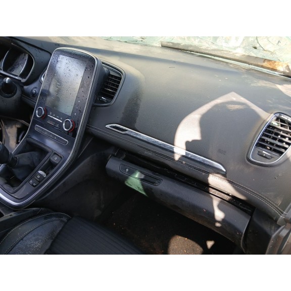 Recambio de kit airbag para renault scénic iv (j9_) 1.3 tce 140 referencia OEM IAM   