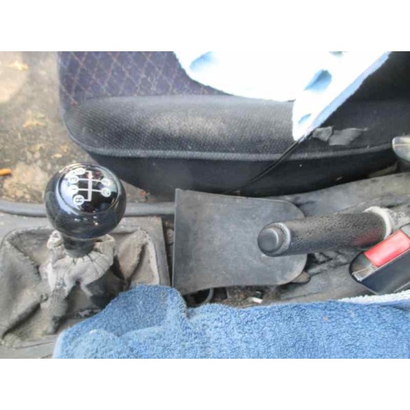 opel astra g berlina del año 1998