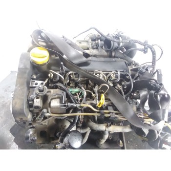Recambio de motor completo para renault kangoo (kc0/1_) 1.5 dci (kc08, kc09) referencia OEM IAM  M 