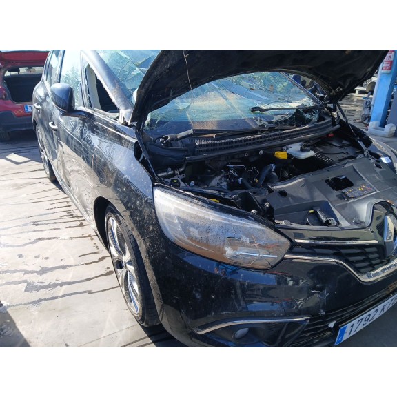 renault scénic iv (j9_) del año 2018