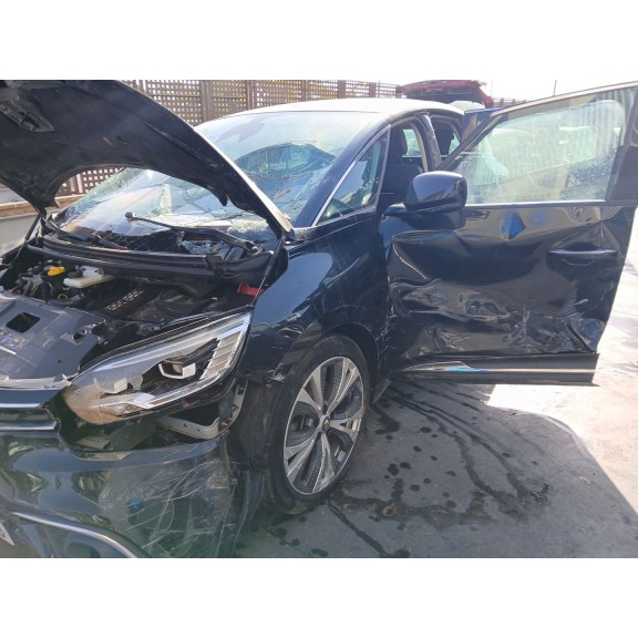 renault scénic iv (j9_) del año 2018