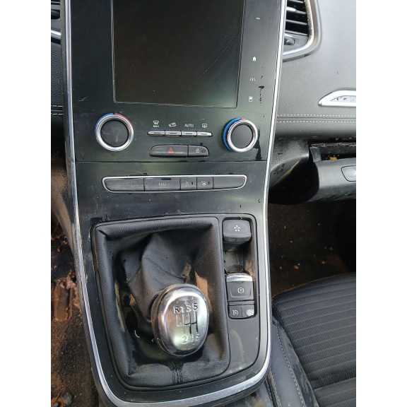 renault scénic iv (j9_) del año 2018