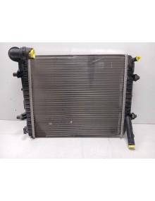 Recambio de radiador agua para peugeot 108 1.2 referencia OEM IAM RM2083  M157721E 2