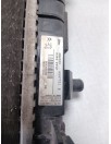 Recambio de radiador agua para peugeot 108 1.2 referencia OEM IAM RM2083  M157721E