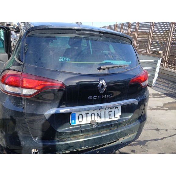 Recambio de porton trasero para renault scénic iv (j9_) 1.3 tce 140 referencia OEM IAM   