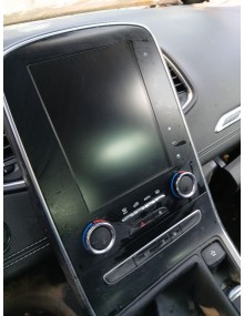 Recambio de sistema audio / radio cd para renault scénic iv (j9_) 1.3 tce 140 referencia OEM IAM   