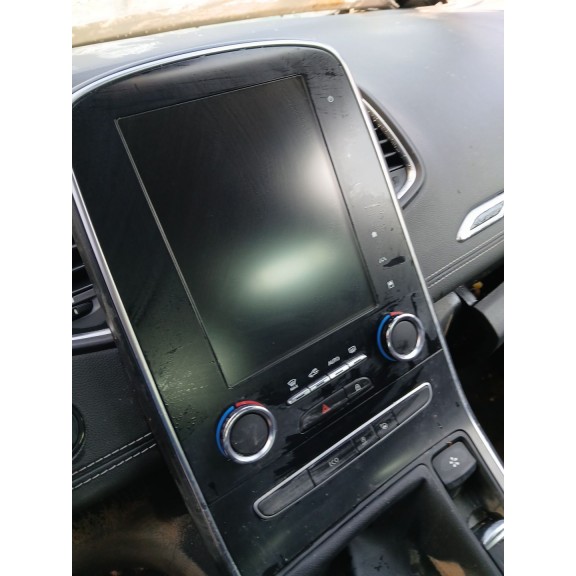 Recambio de sistema audio / radio cd para renault scénic iv (j9_) 1.3 tce 140 referencia OEM IAM   