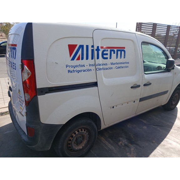 renault kangoo / grand kangoo ii (kw0/1_) del año 2010