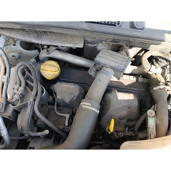 renault kangoo / grand kangoo ii (kw0/1_) del año 2010