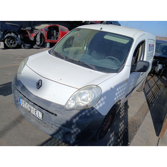 renault kangoo / grand kangoo ii (kw0/1_) del año 2010