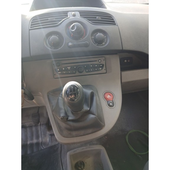 renault kangoo / grand kangoo ii (kw0/1_) del año 2010