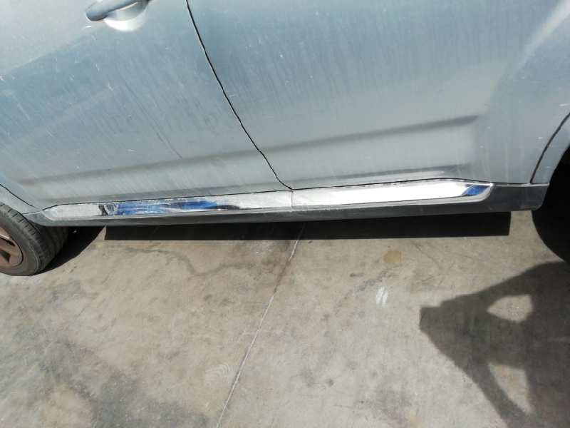 Recambio de faldon lateral para citroën c-crosser 2.2 hdi fap cat referencia OEM IAM  IZQUIERDO 